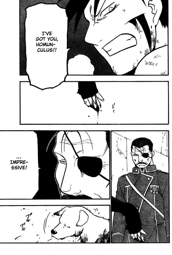 Fullmetal Alchemist Chapter 47 - Page 41