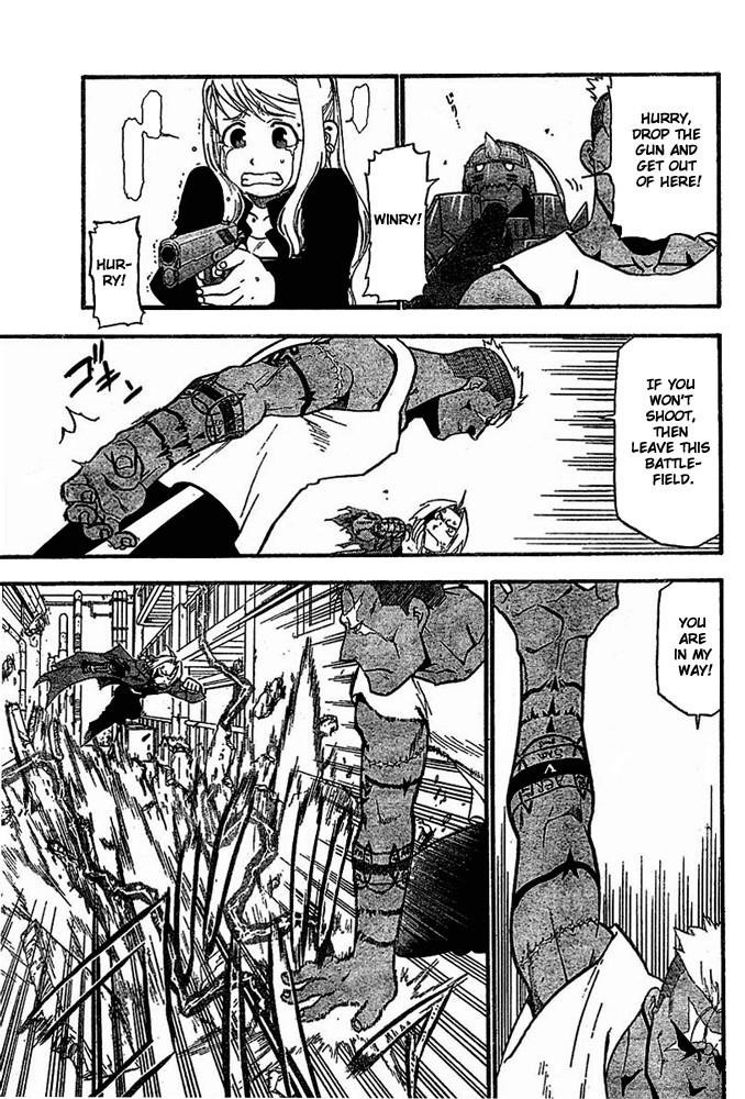 Fullmetal Alchemist Chapter 47 - Page 9