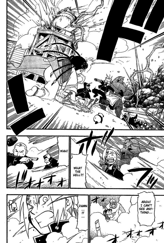 Fullmetal Alchemist Chapter 48 - Page 10