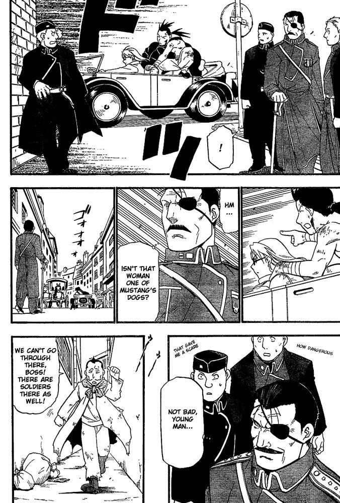 Fullmetal Alchemist Chapter 48 - Page 12