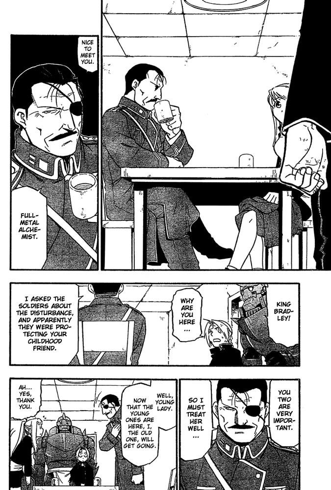 Fullmetal Alchemist Chapter 48 - Page 18