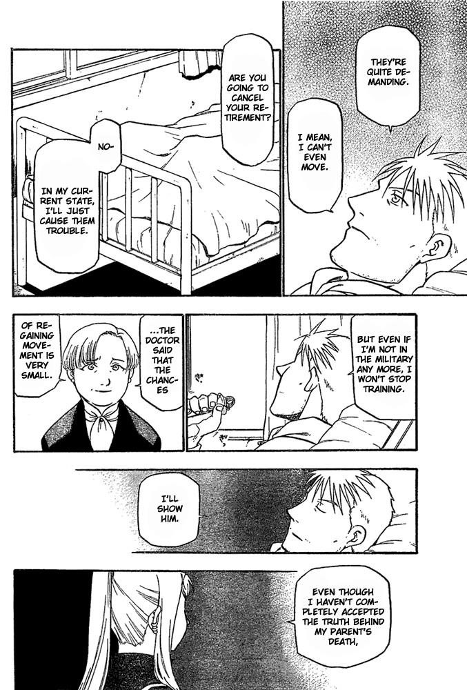 Fullmetal Alchemist Chapter 48 - Page 26