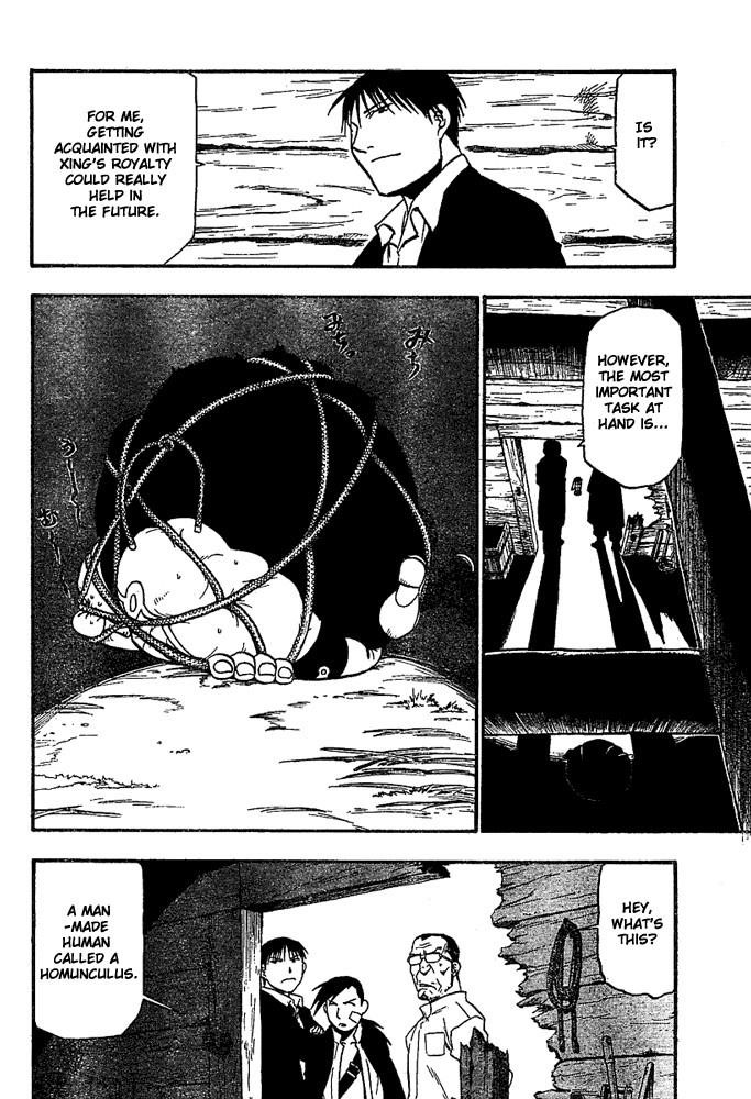 Fullmetal Alchemist Chapter 48 - Page 42