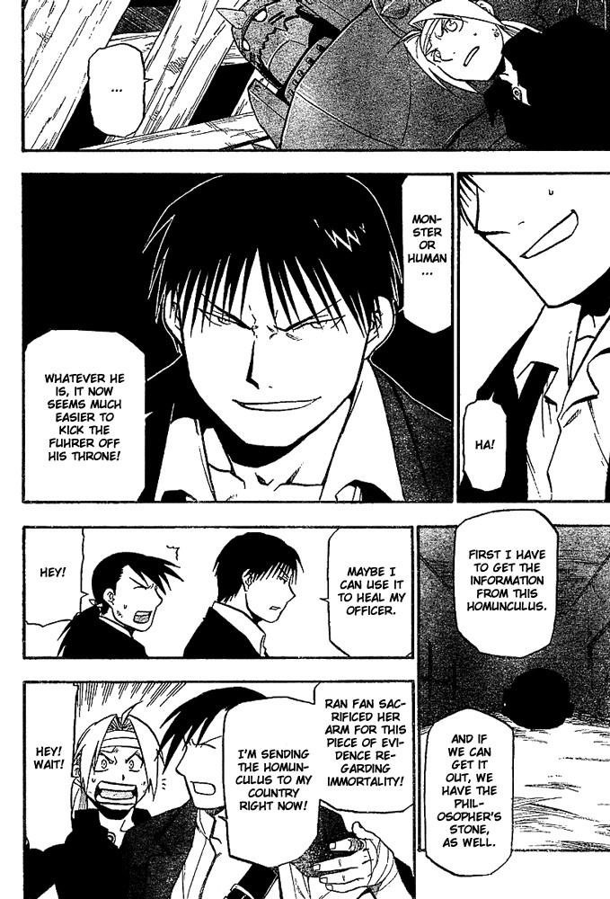 Fullmetal Alchemist Chapter 48 - Page 46