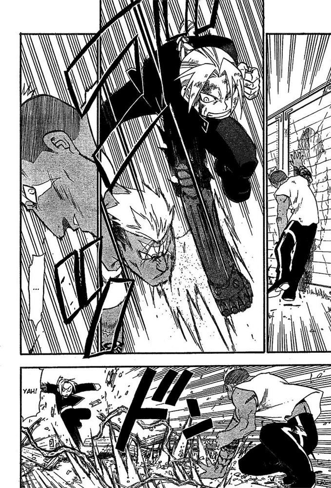 Fullmetal Alchemist Chapter 48 - Page 6