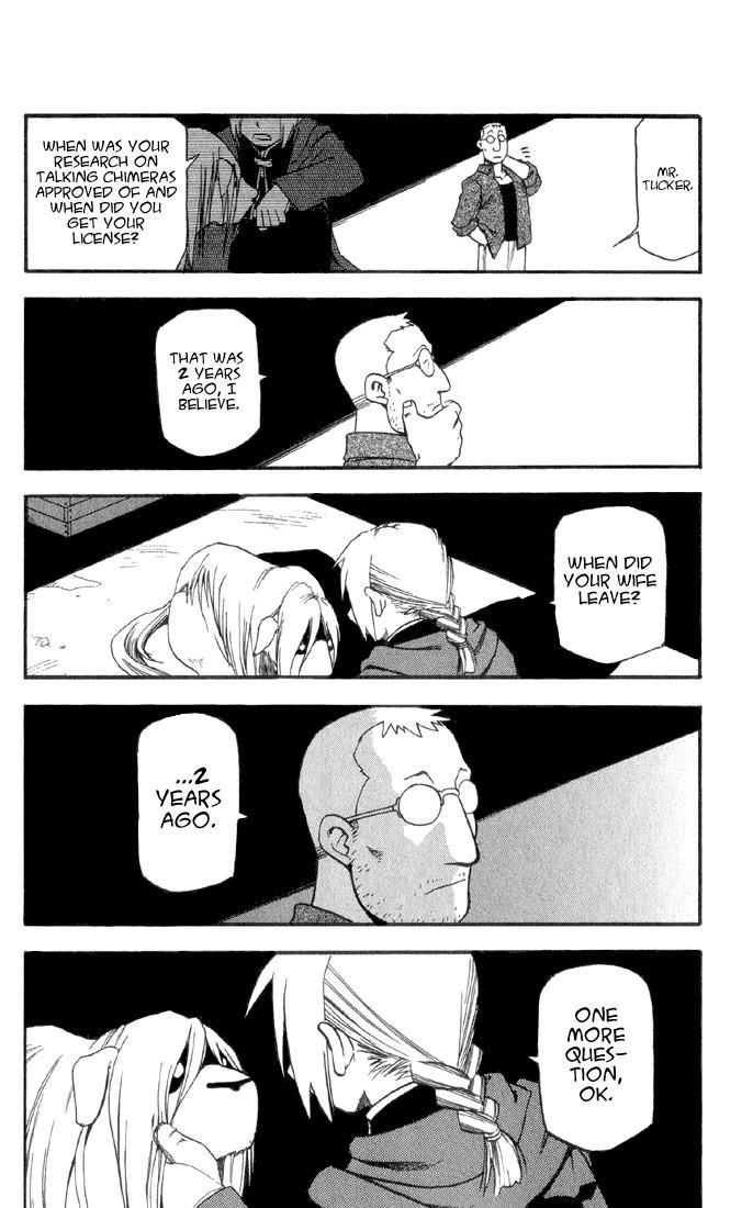 Fullmetal Alchemist Chapter 5 - Page 26