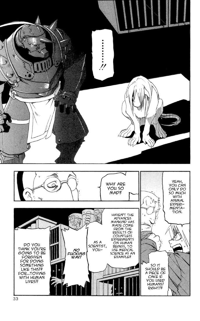 Fullmetal Alchemist Chapter 5 - Page 29