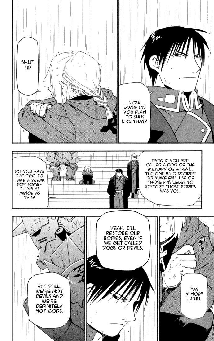 Fullmetal Alchemist Chapter 5 - Page 36