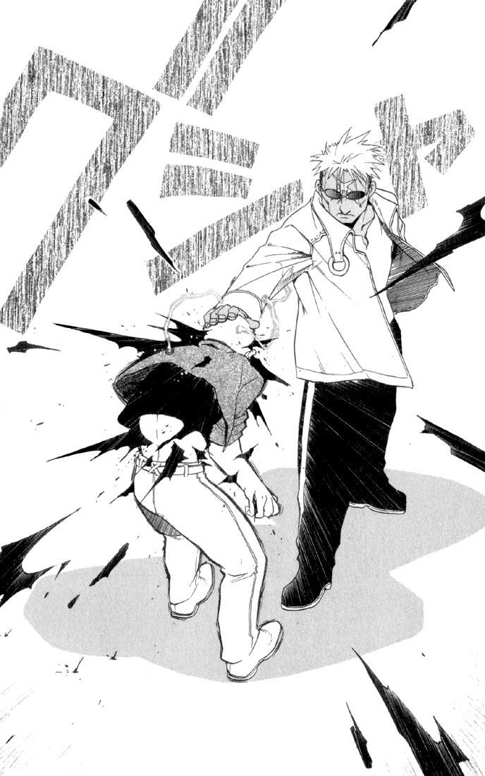 Fullmetal Alchemist Chapter 5 - Page 42