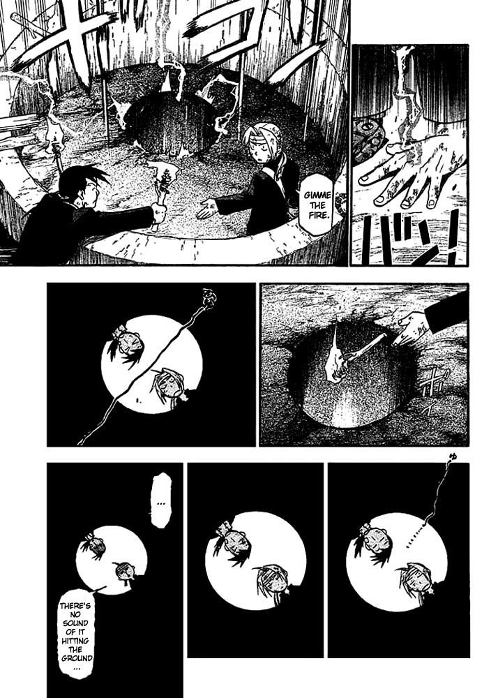 Fullmetal Alchemist Chapter 51 - Page 10