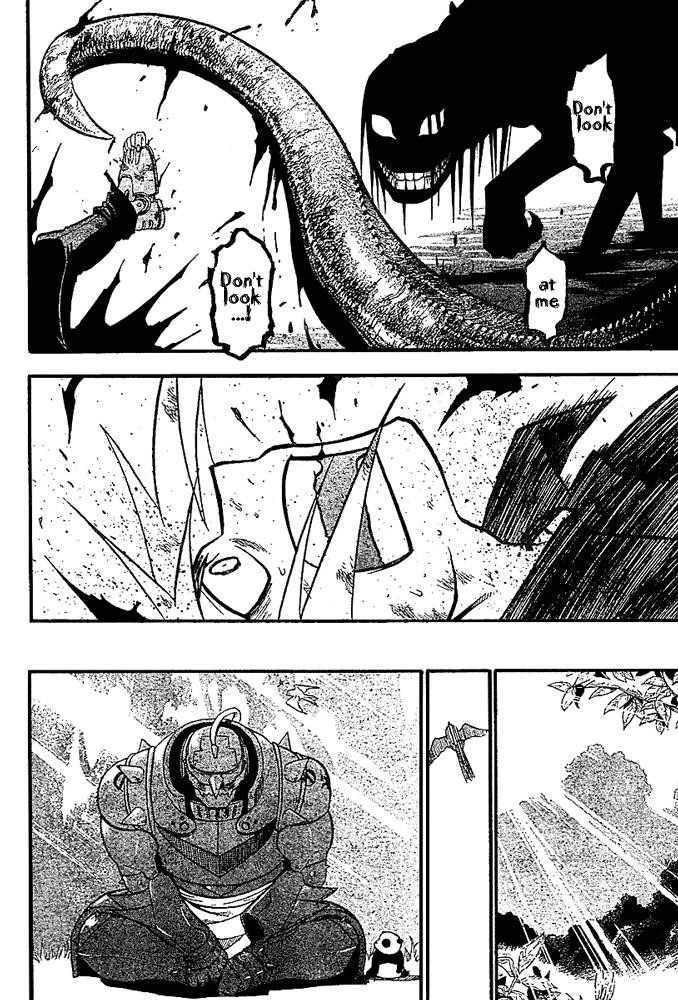Fullmetal Alchemist Chapter 51 - Page 40