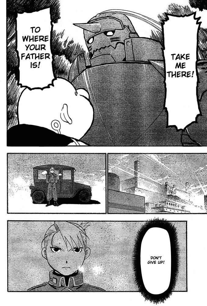 Fullmetal Alchemist Chapter 51 - Page 44