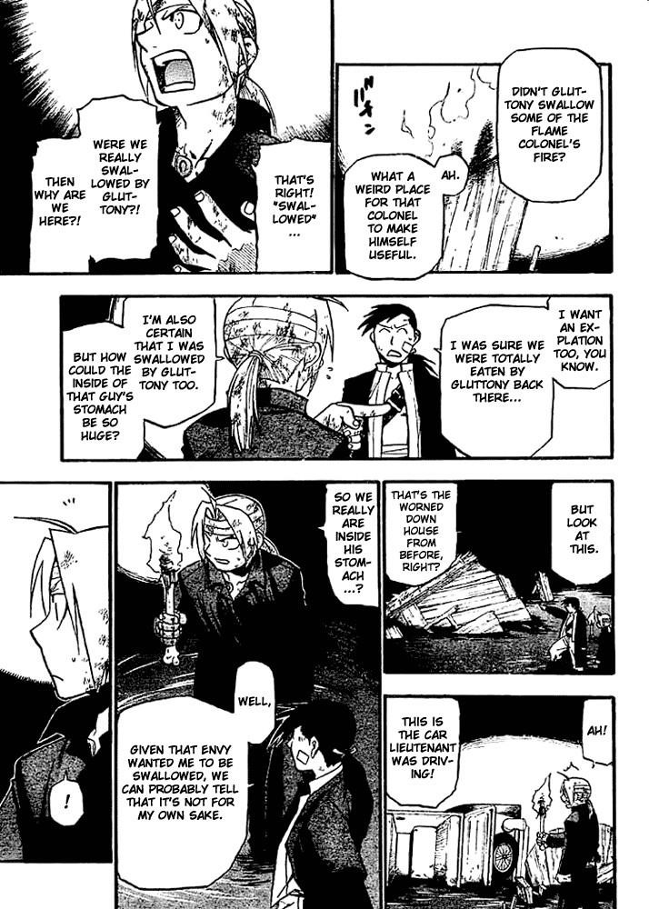 Fullmetal Alchemist Chapter 51 - Page 6