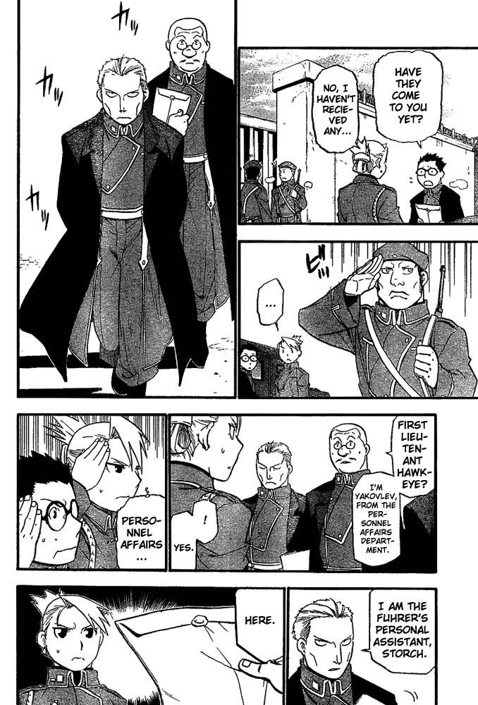 Fullmetal Alchemist Chapter 52 - Page 12