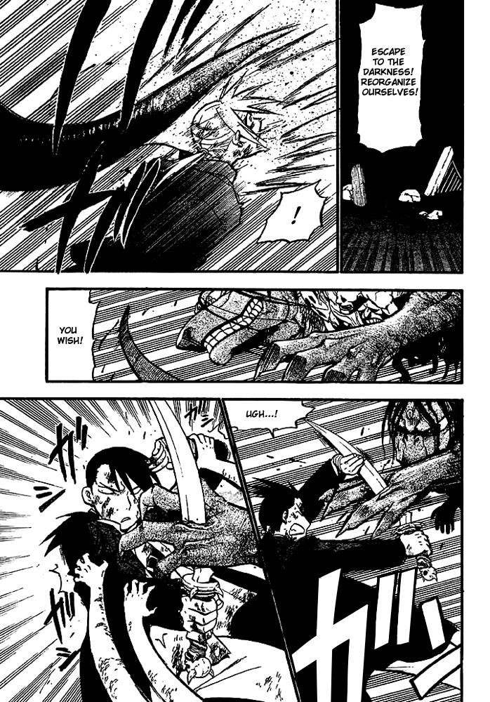 Fullmetal Alchemist Chapter 52 - Page 27