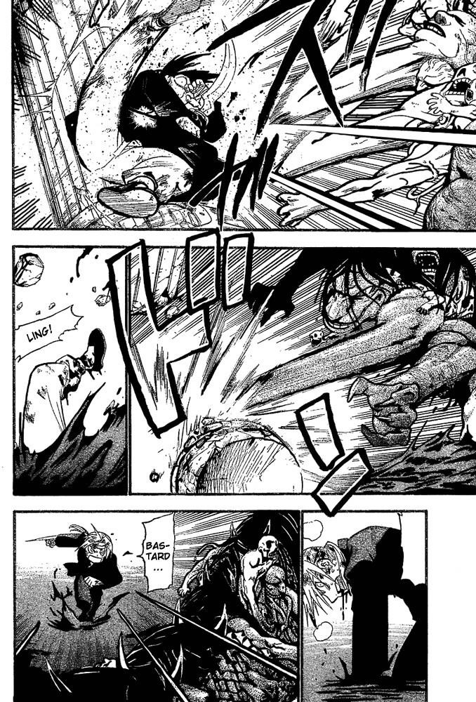 Fullmetal Alchemist Chapter 52 - Page 28