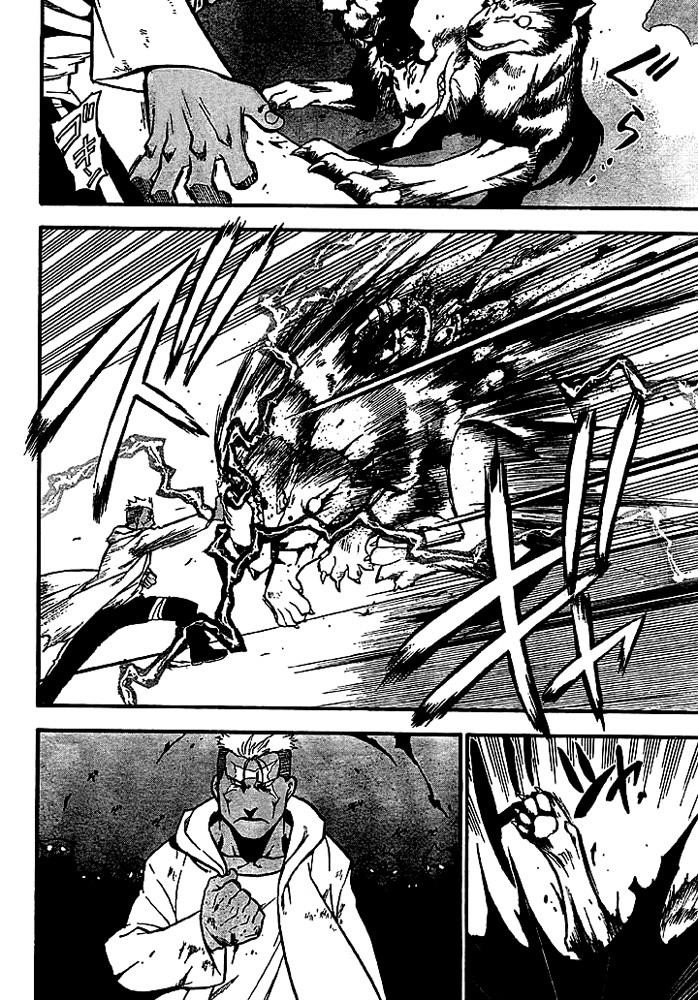 Fullmetal Alchemist Chapter 52 - Page 42