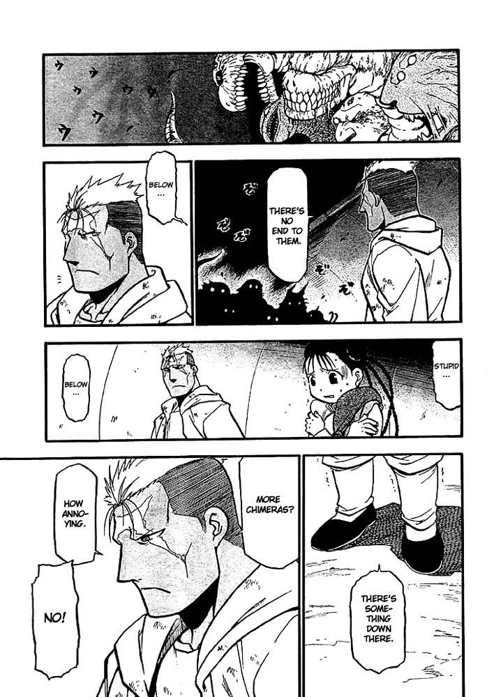 Fullmetal Alchemist Chapter 52 - Page 43