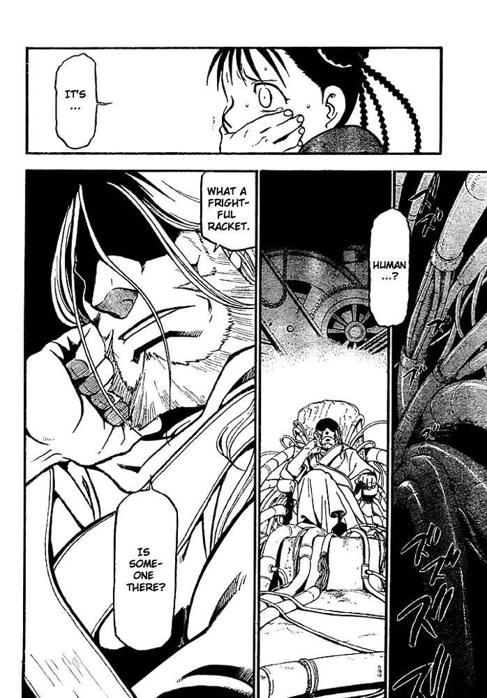 Fullmetal Alchemist Chapter 52 - Page 44
