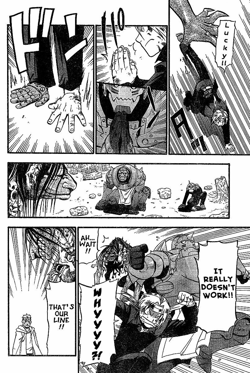 Fullmetal Alchemist Chapter 55 - Page 19