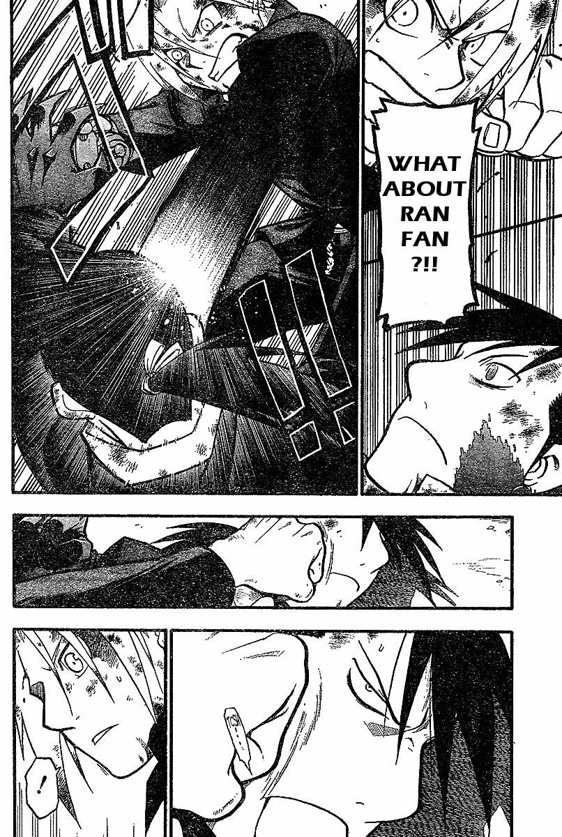 Fullmetal Alchemist Chapter 55 - Page 41