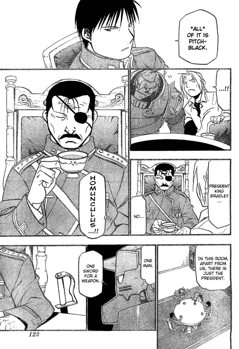 Fullmetal Alchemist Chapter 56 - Page 10