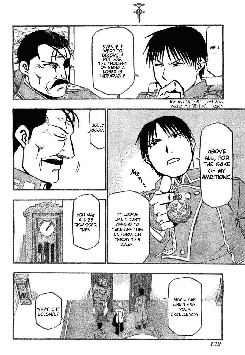 Fullmetal Alchemist Chapter 56 - Page 19