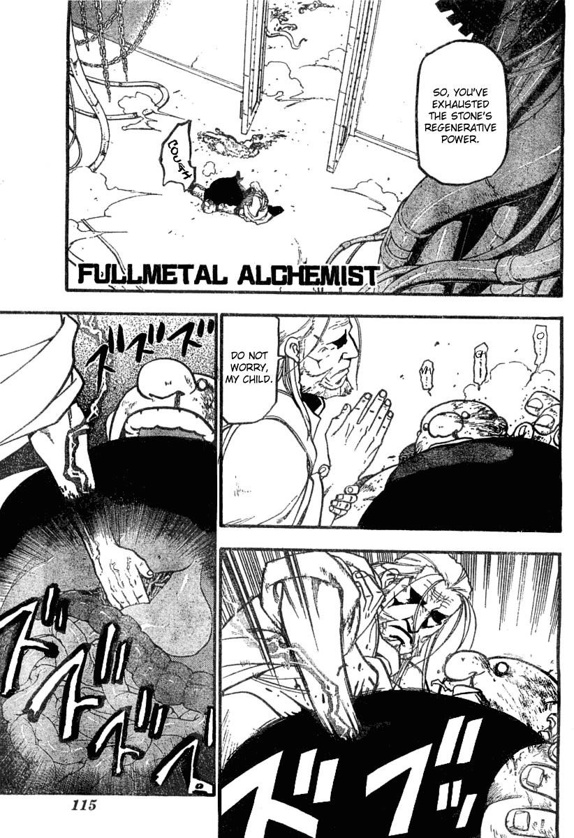 Fullmetal Alchemist Chapter 56 - Page 2