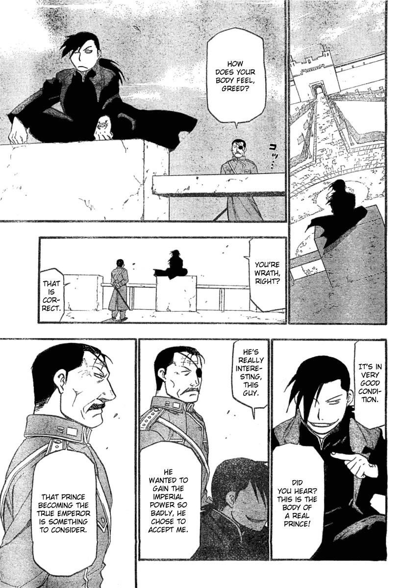 Fullmetal Alchemist Chapter 56 - Page 36