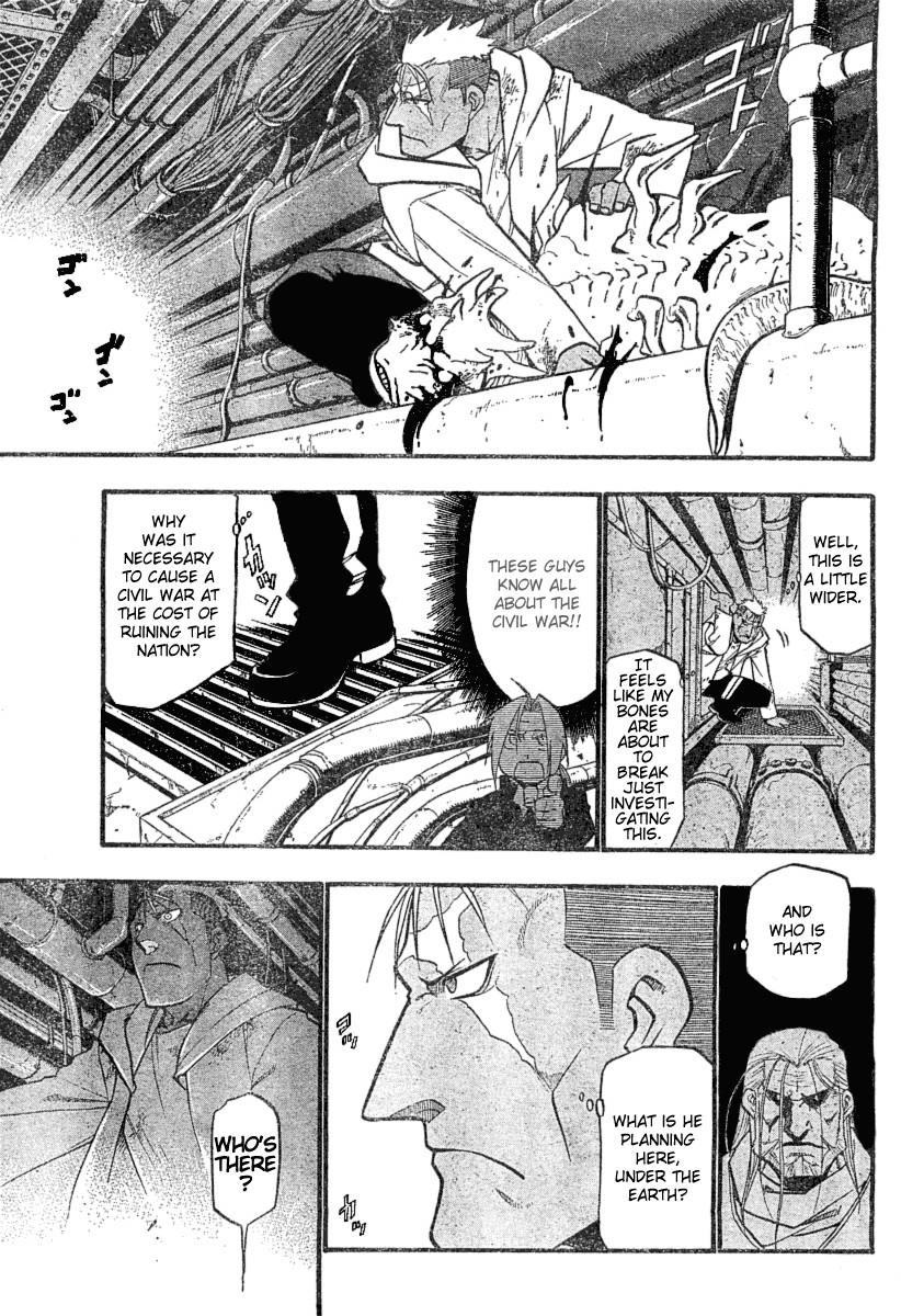 Fullmetal Alchemist Chapter 56 - Page 44