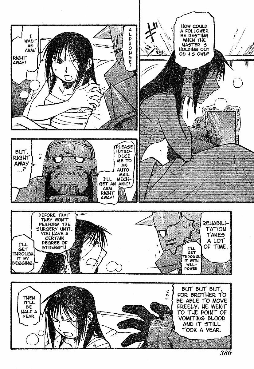 Fullmetal Alchemist Chapter 57 - Page 10
