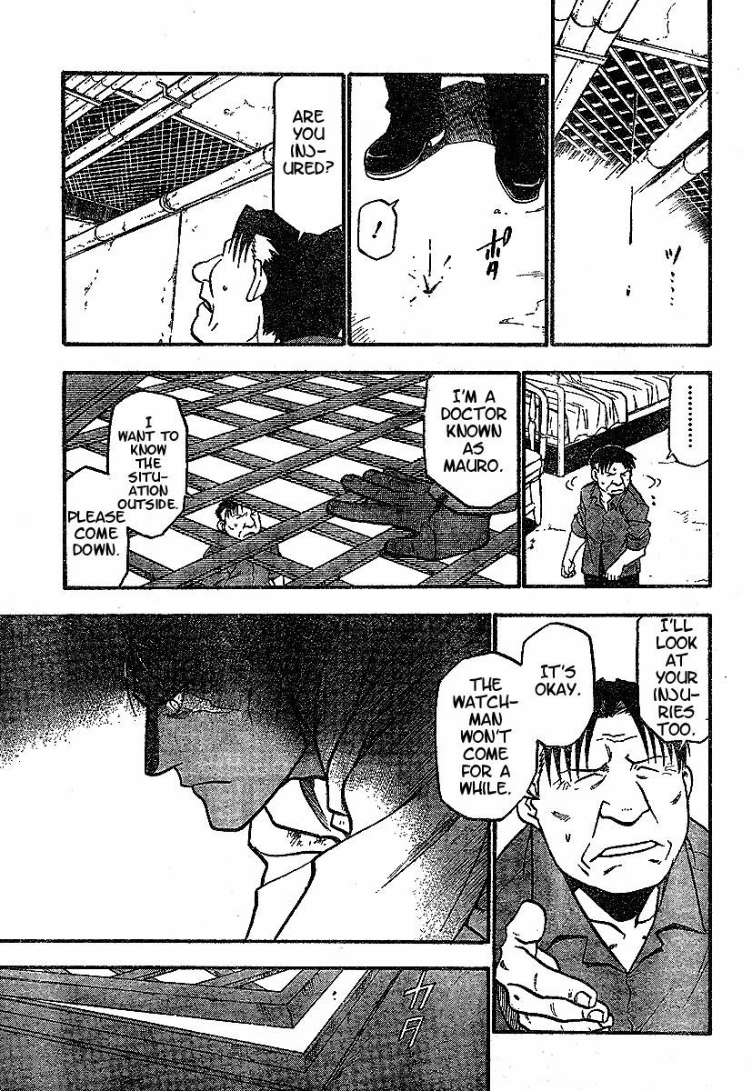 Fullmetal Alchemist Chapter 57 - Page 21