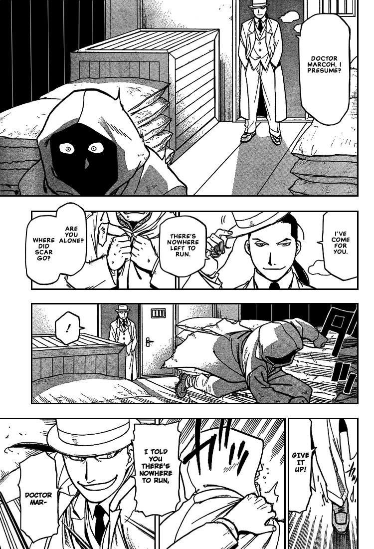 Fullmetal Alchemist Chapter 64 - Page 15