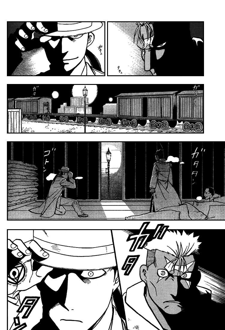 Fullmetal Alchemist Chapter 64 - Page 18