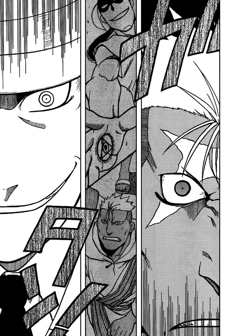 Fullmetal Alchemist Chapter 64 - Page 19