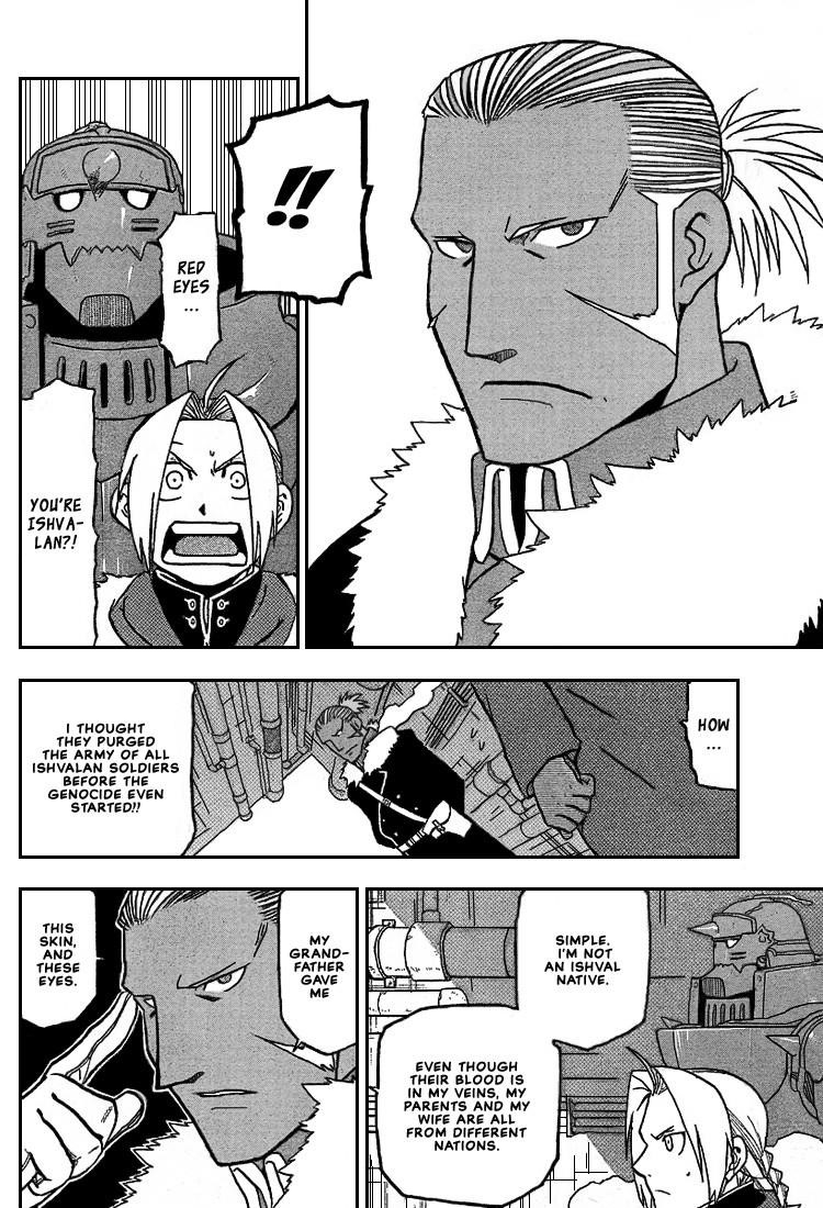 Fullmetal Alchemist Chapter 65 - Page 16