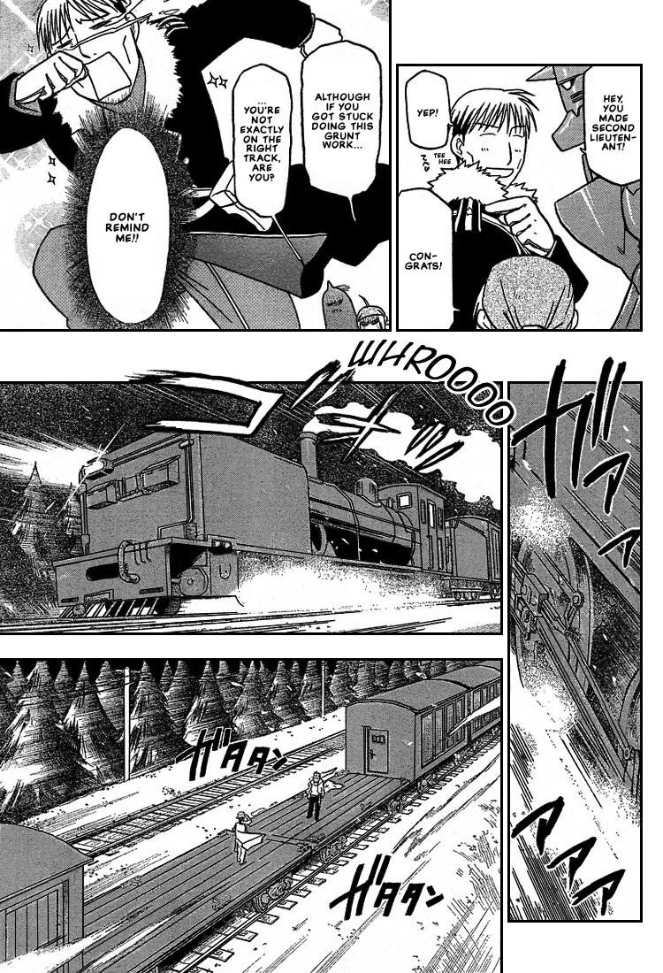 Fullmetal Alchemist Chapter 65 - Page 27