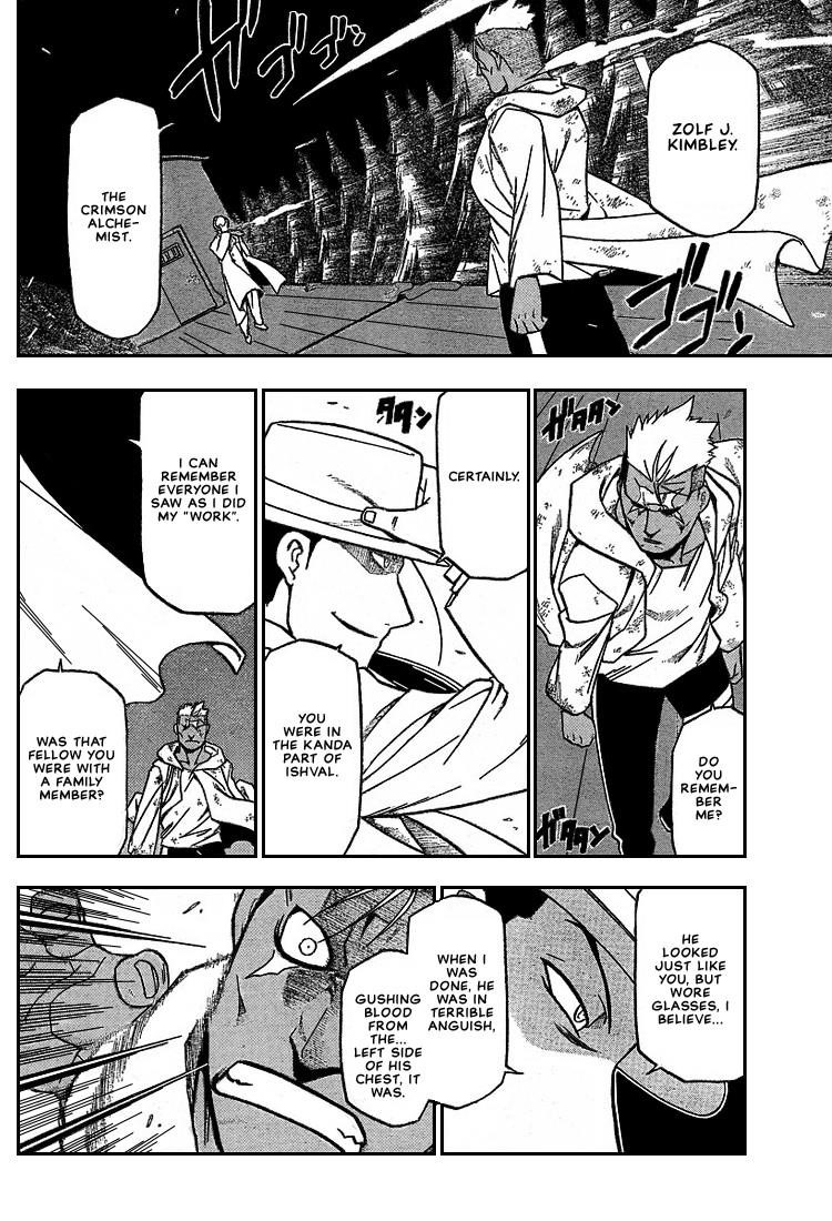 Fullmetal Alchemist Chapter 65 - Page 28