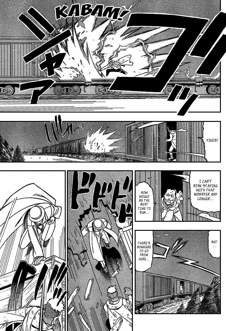 Fullmetal Alchemist Chapter 65 - Page 29