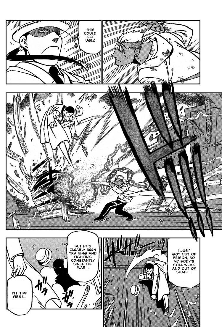 Fullmetal Alchemist Chapter 65 - Page 30