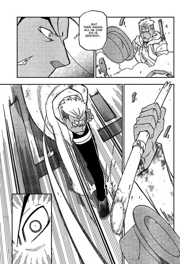 Fullmetal Alchemist Chapter 65 - Page 31