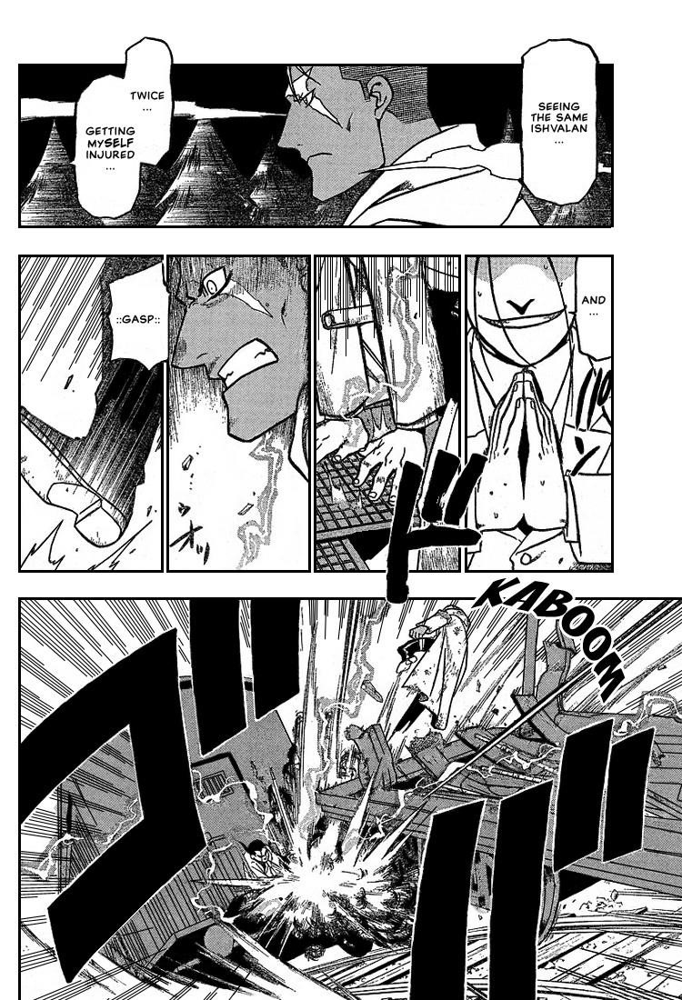 Fullmetal Alchemist Chapter 65 - Page 34