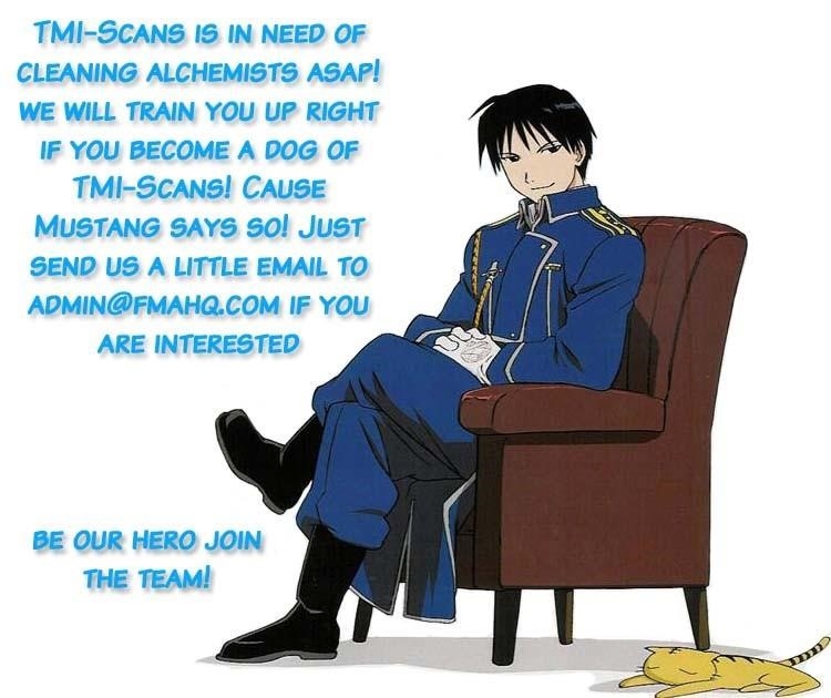 Fullmetal Alchemist Chapter 65 - Page 48