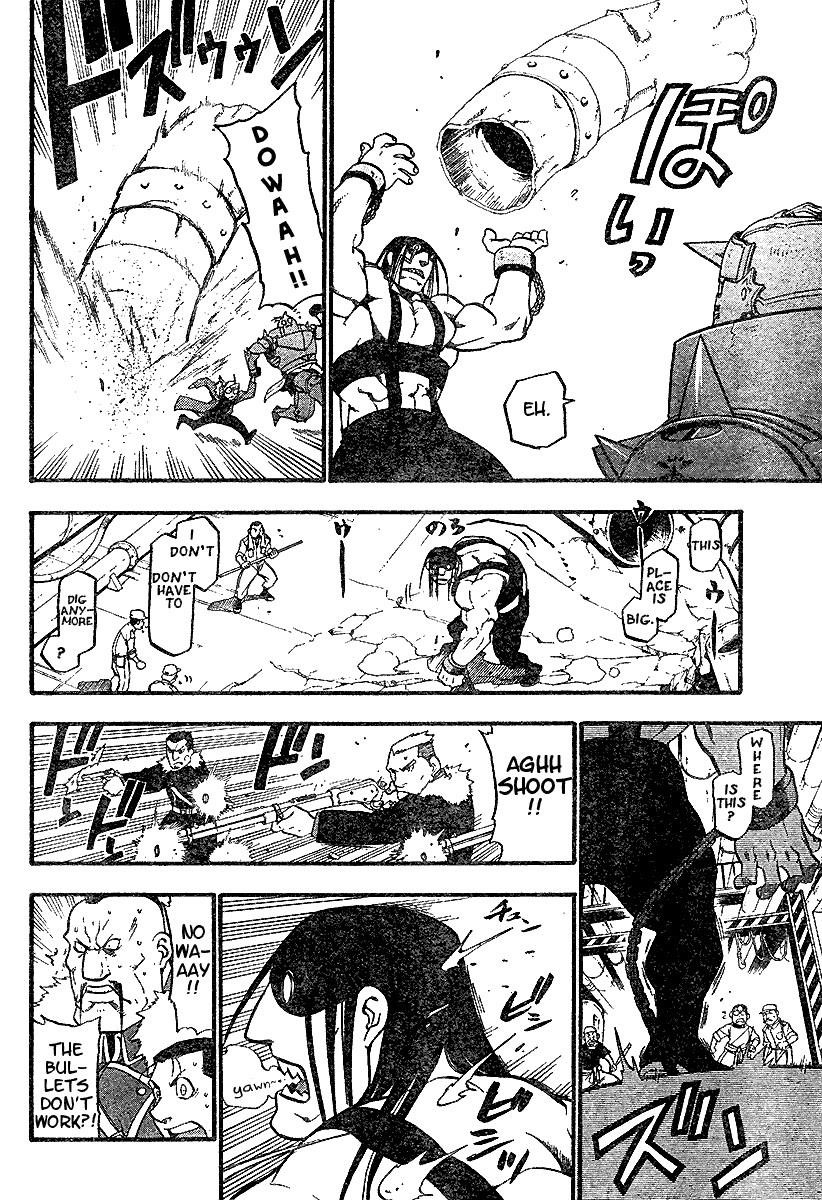 Fullmetal Alchemist Chapter 66 - Page 11