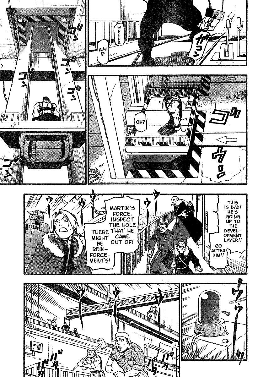 Fullmetal Alchemist Chapter 66 - Page 12
