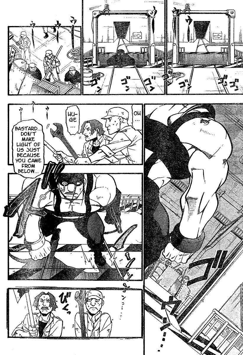 Fullmetal Alchemist Chapter 66 - Page 13