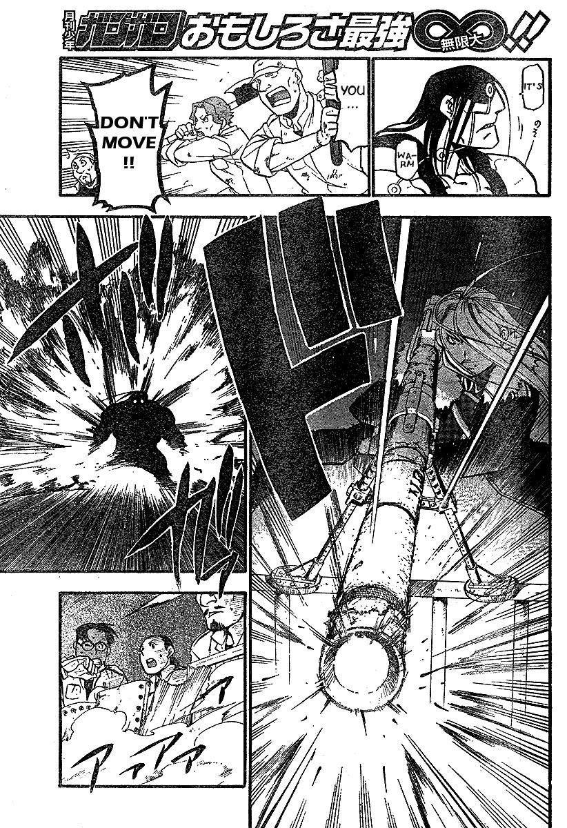 Fullmetal Alchemist Chapter 66 - Page 14