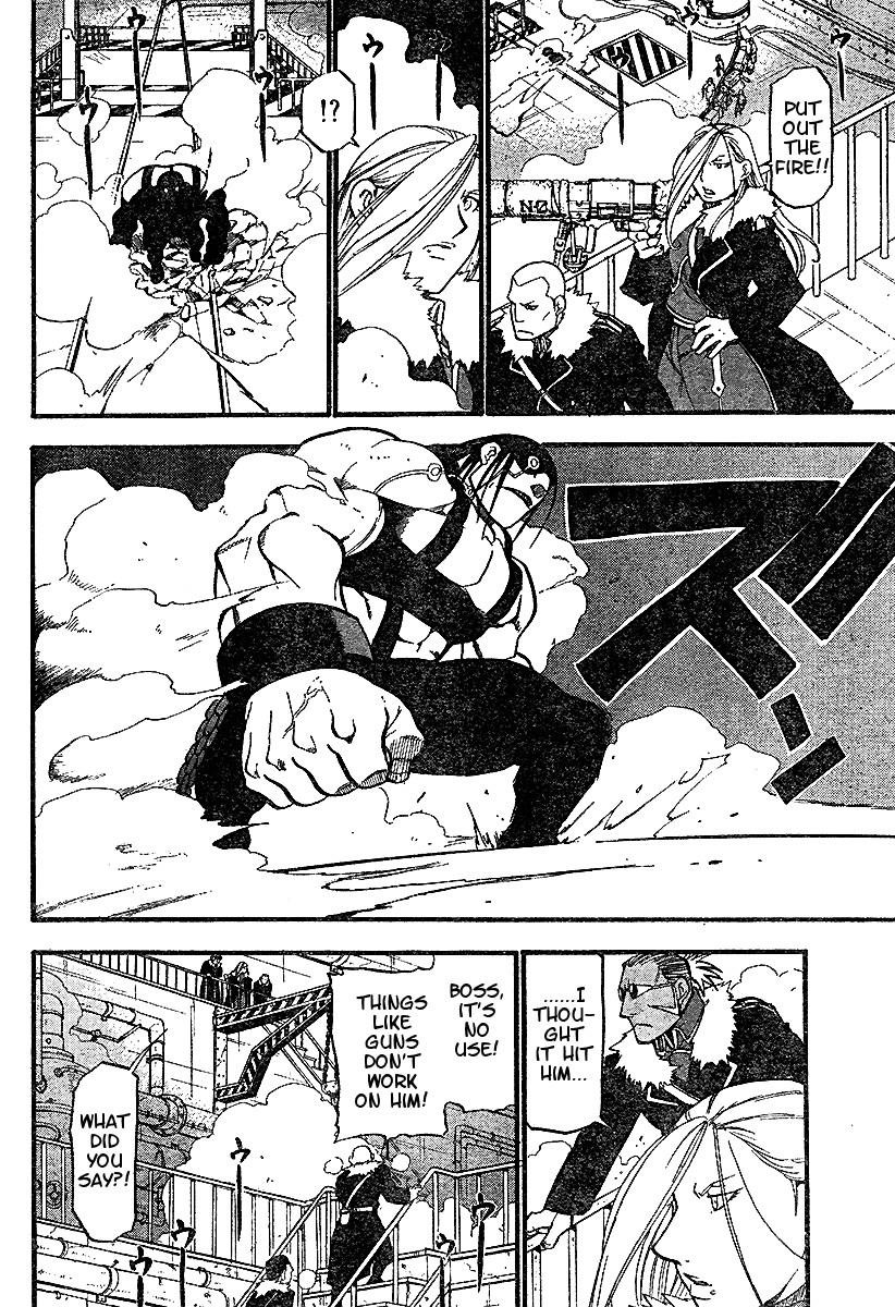 Fullmetal Alchemist Chapter 66 - Page 15