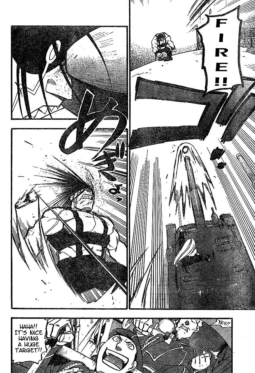 Fullmetal Alchemist Chapter 66 - Page 17