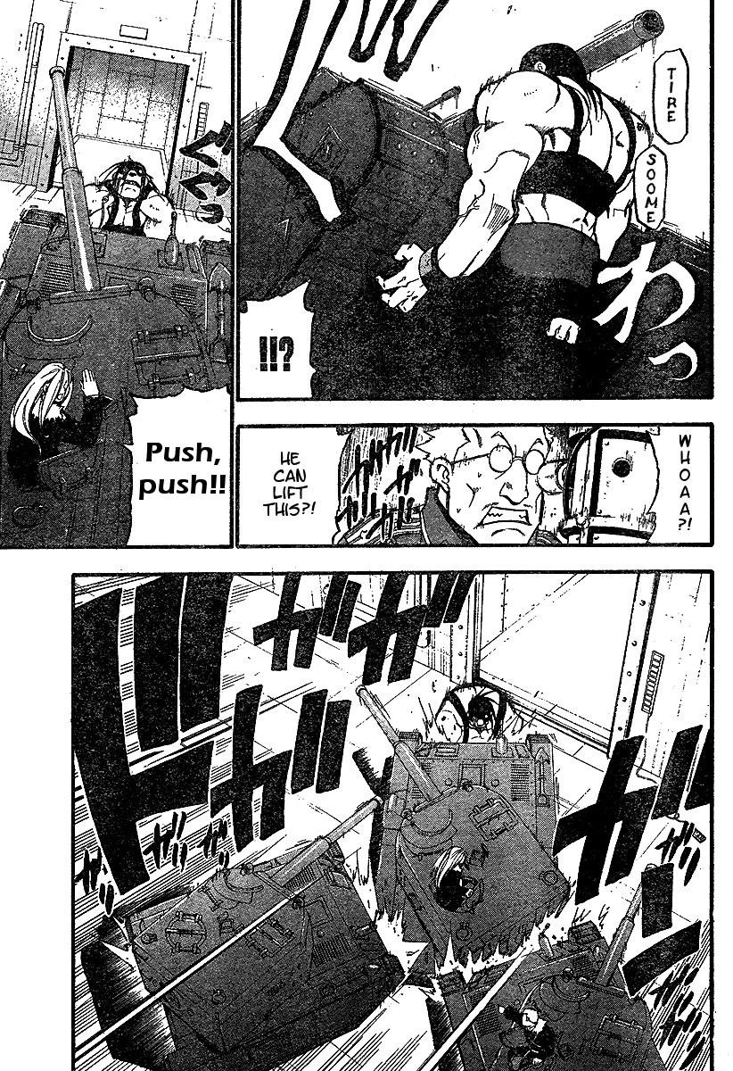 Fullmetal Alchemist Chapter 66 - Page 28
